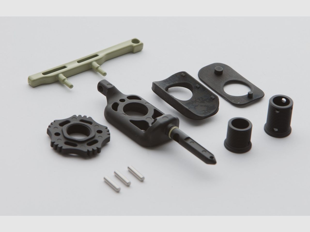 NEOPOD - Universal adapter Ultralight Hunting Bipod