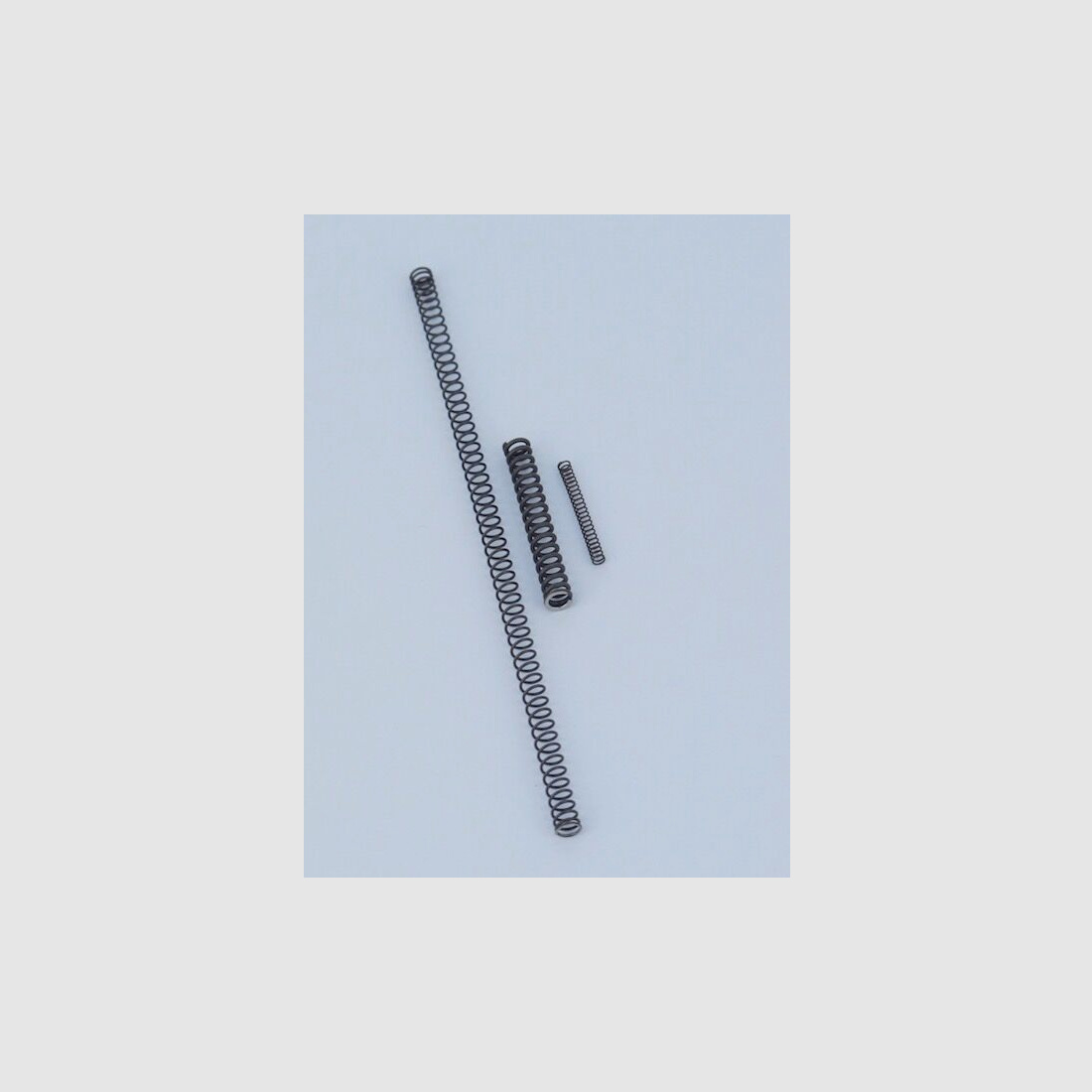 Hämmerli 208/215 etc. spare parts set closing spring, firing pin spring and extractor spring