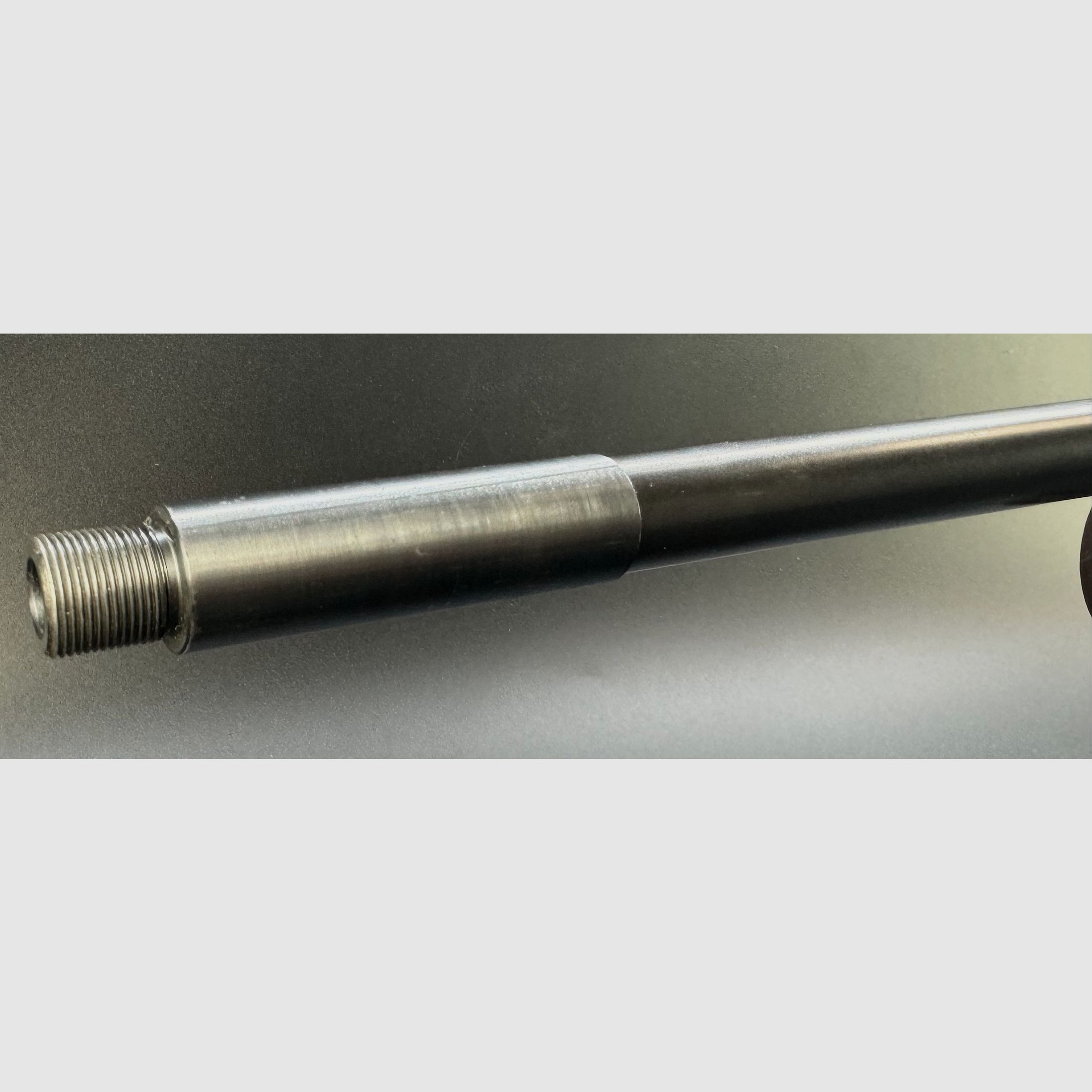 Sauer 303 - Halfautomatisch; Kal.: .30-06Spring + variabele gasafname + Sauer montage voor Zeiss rail