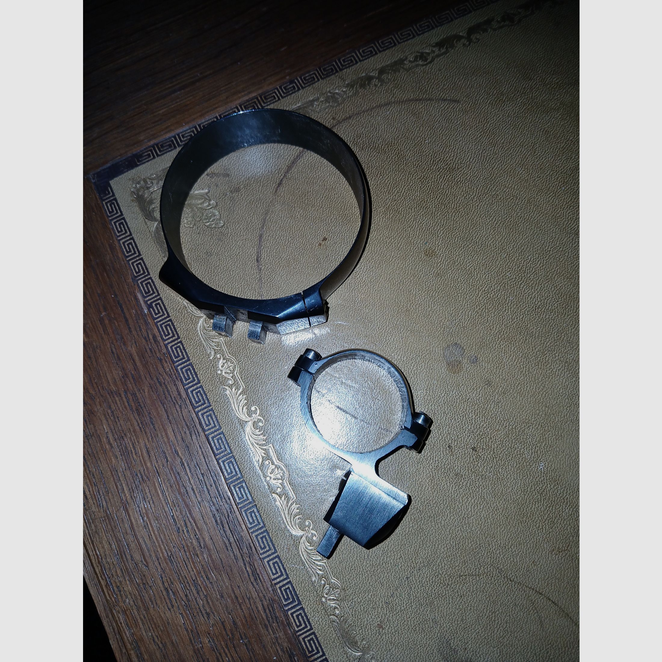 Mannlicher Schönauer Repetierer in 7x64