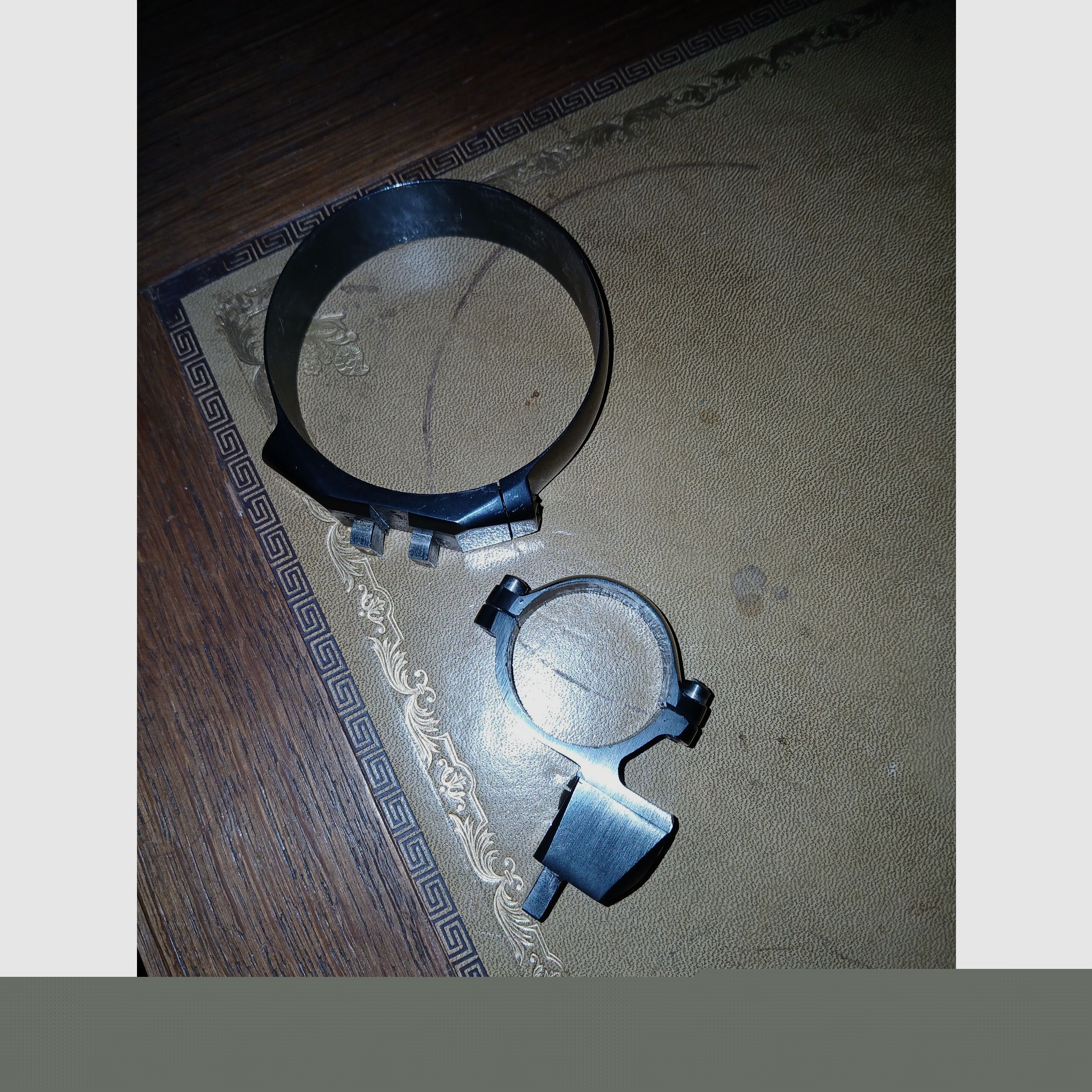 Mannlicher Schönauer Repetierer in 7x64