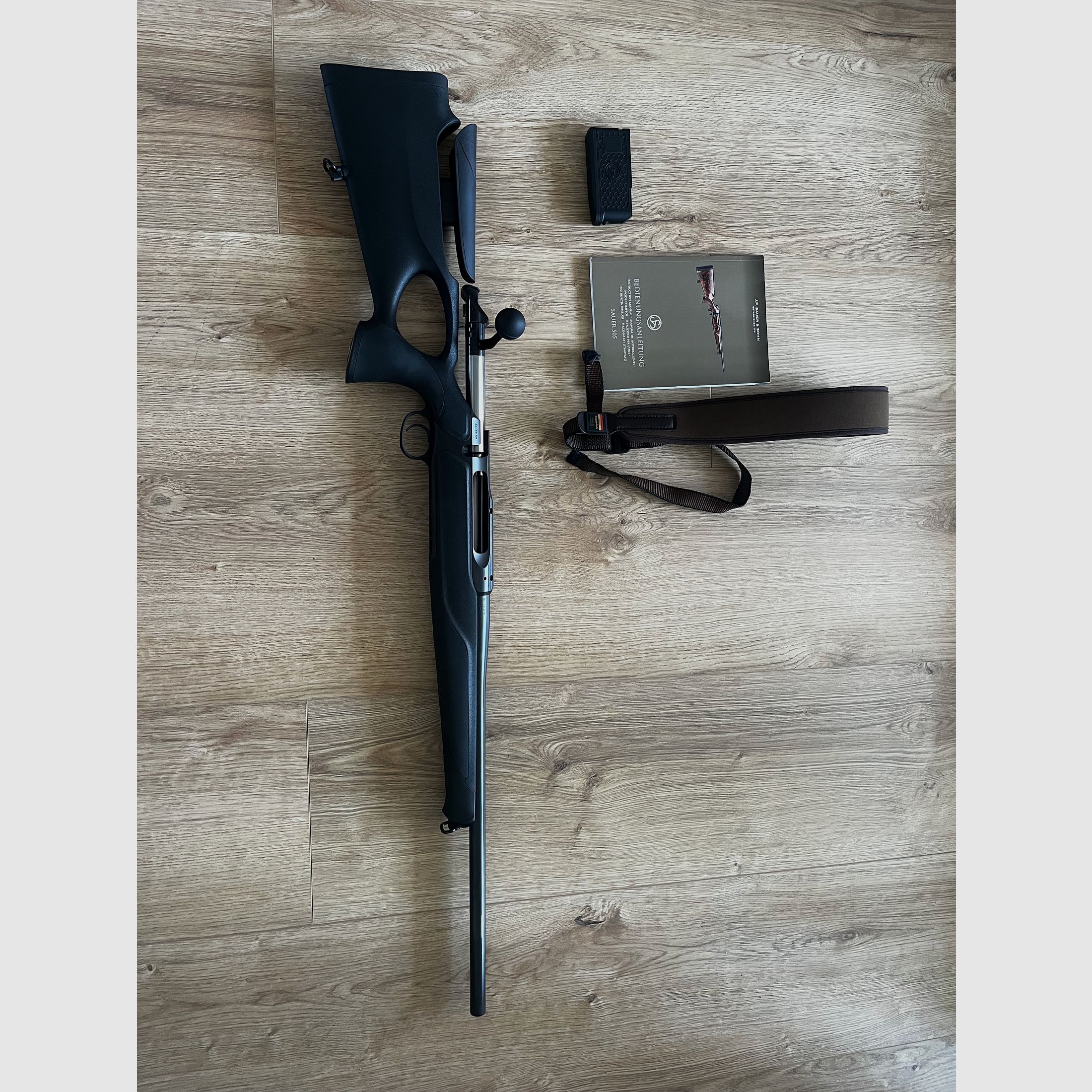  SAUER 505 Synchro XT / Neuzustand