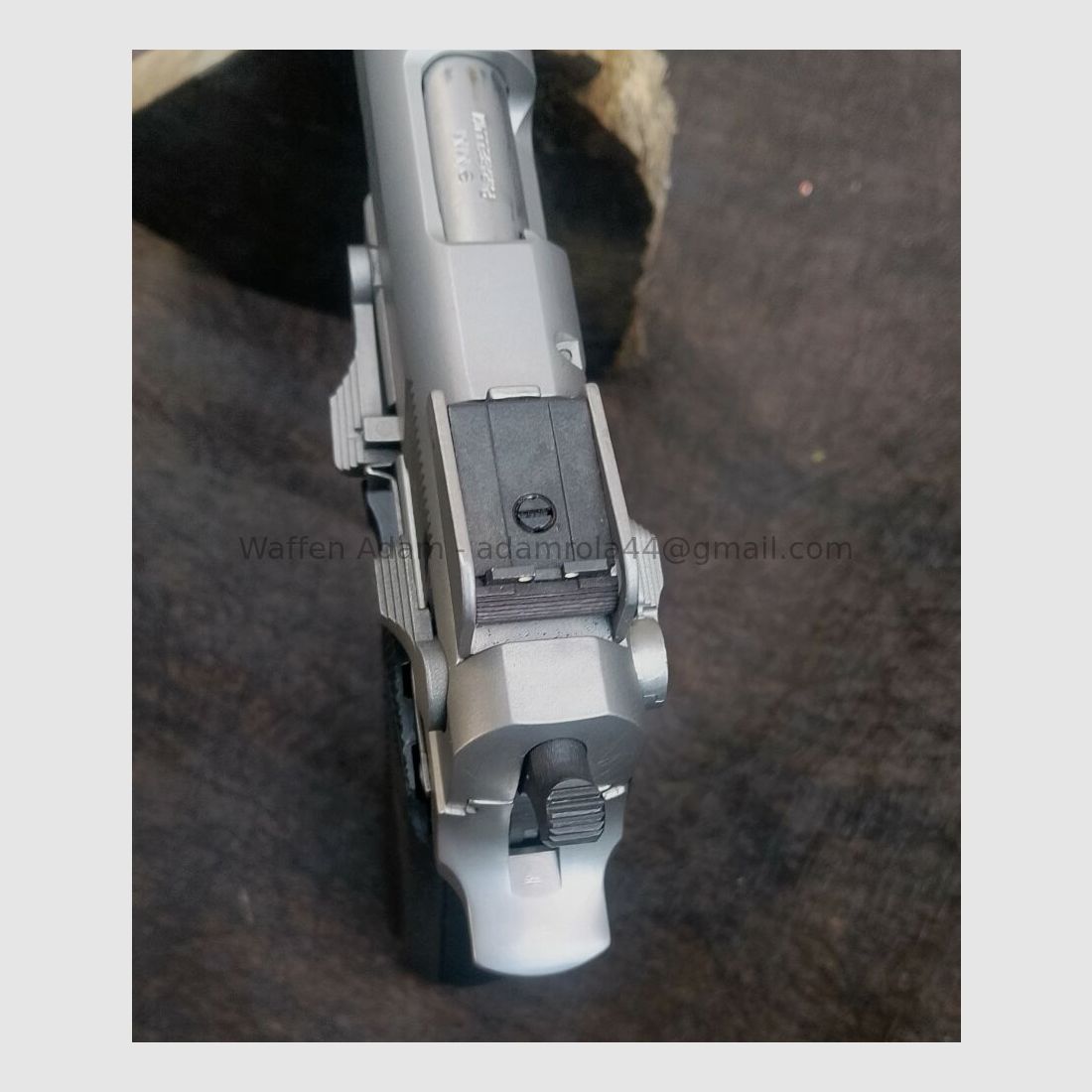 Smith & Wesson 3rd Gen S&W - Model 5906