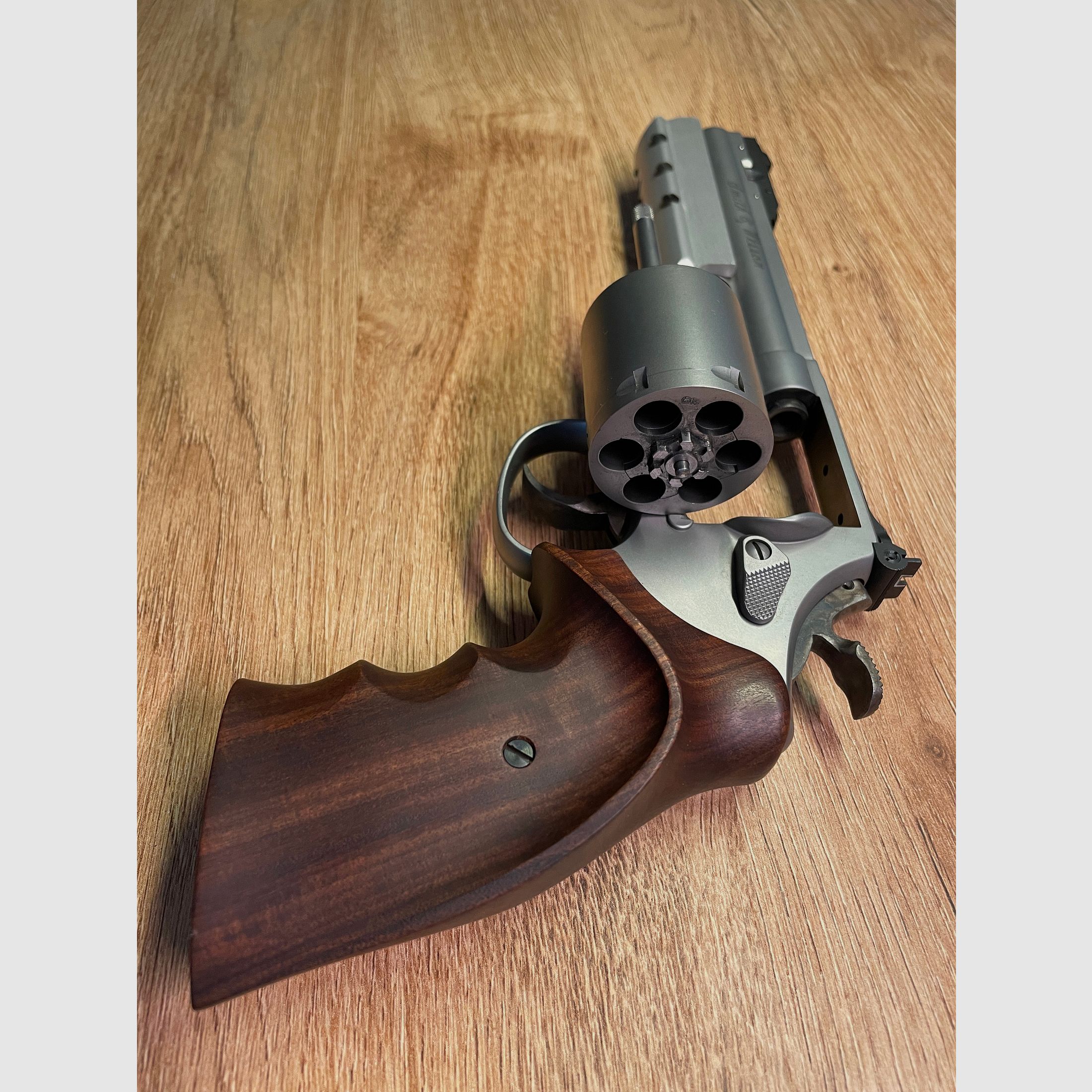 Smith & Wesson 686 Practical Champion