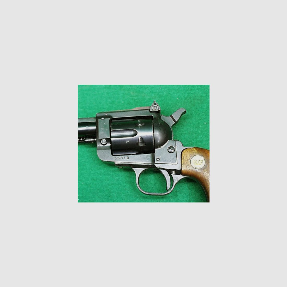 Reck SA Revolver Mod. R14