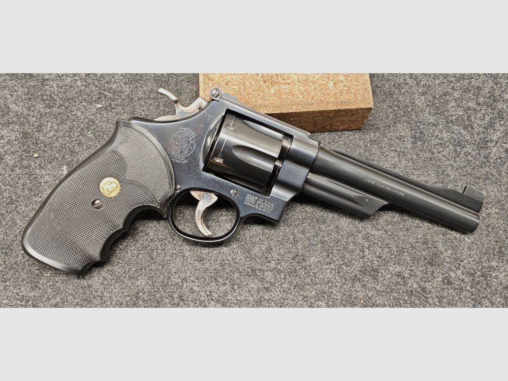 Smith & Wesson Mod. 27-3