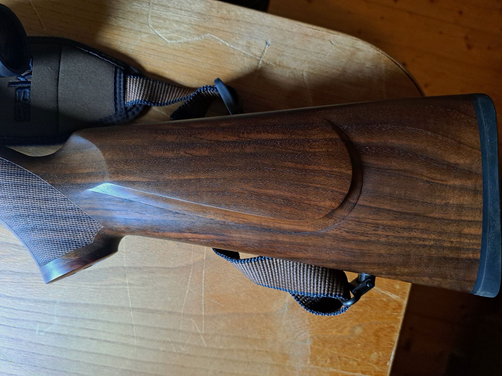 Sako Grizzly 85 8x57IS mit Zeiss Conquest V6 2-12x50