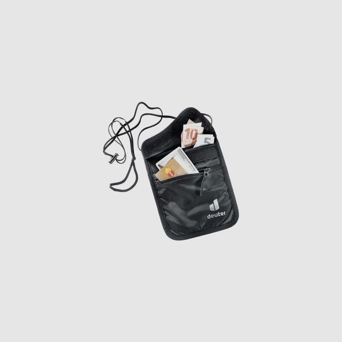 DEUTER Security Wallet II zwart, afbeelding 3 van 5