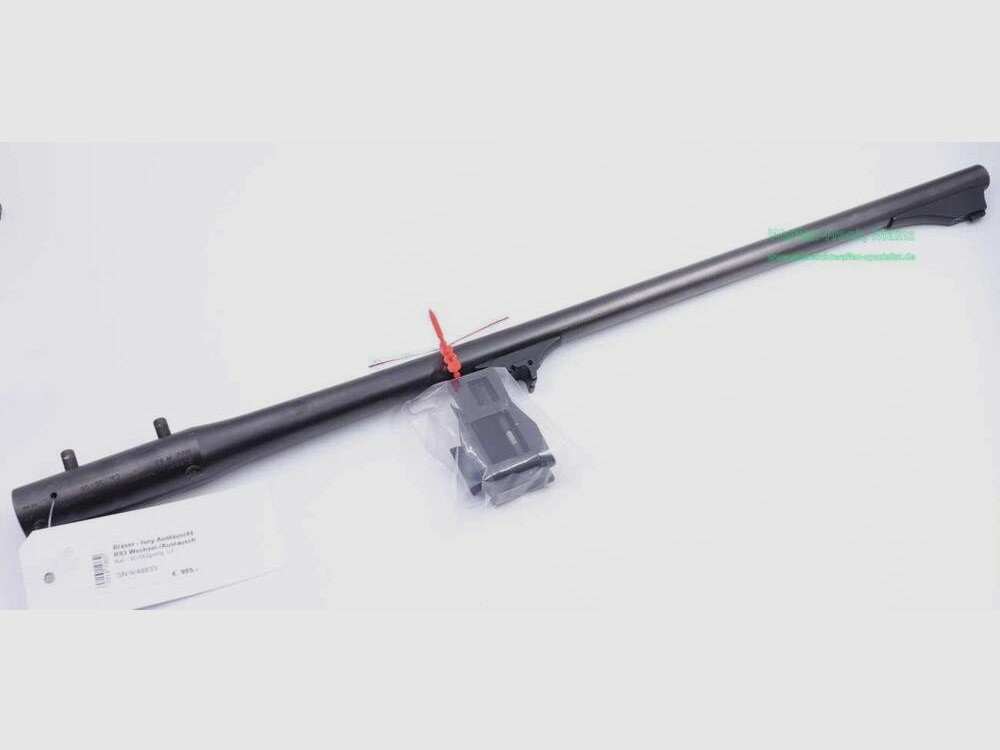 Blaser - Isny R93 Wechsel-/Austauschlauf