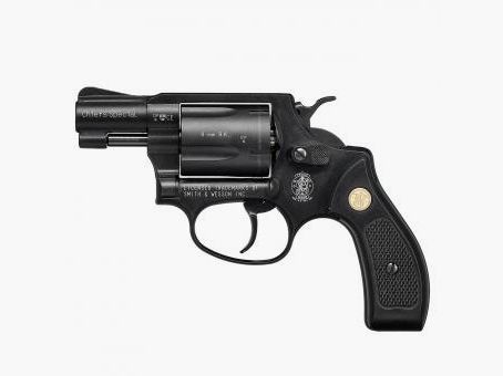 Smith & Wesson Chiefs Special, kal. 9mm Rev.