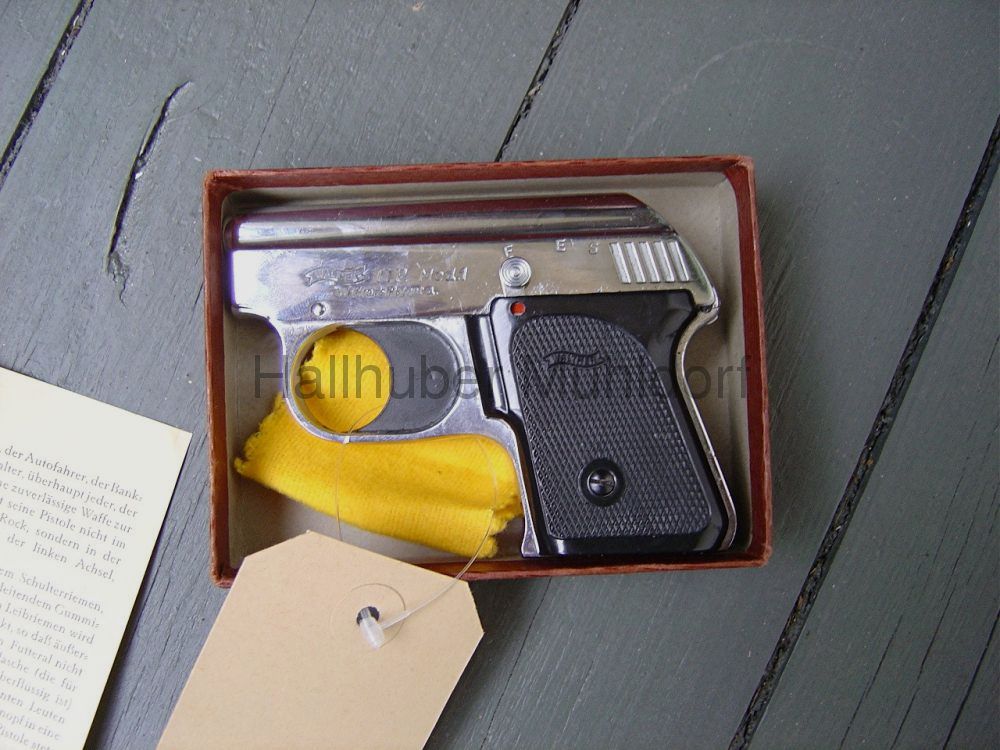 Walther U.P. Mod. 1
