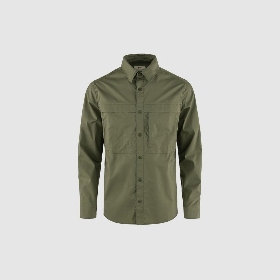 FJÄLL RÄVEN Abisko Trail Shirt LS M