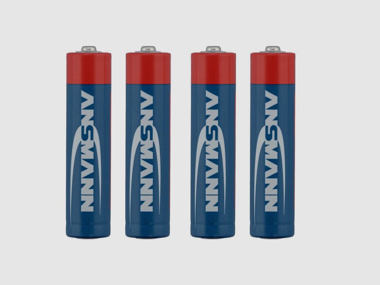 Alkaline-Batterien LR03 AAA – Ansmann AAA LR03, Bild 3 von 3
