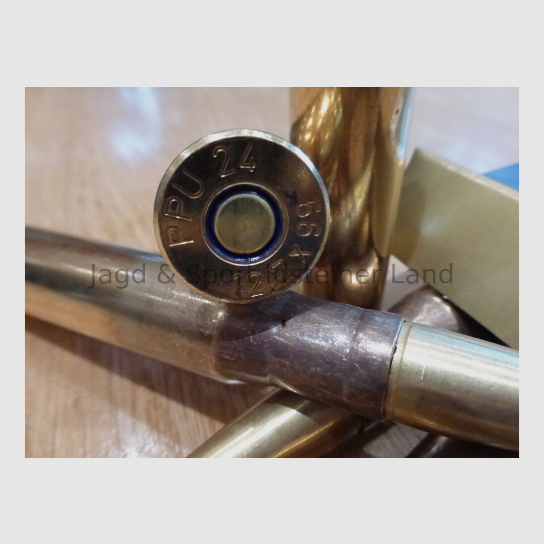 PPU -First Partizan- MATCHLINE Solid, 725grs, 47.0g, 5 cartridges per pack