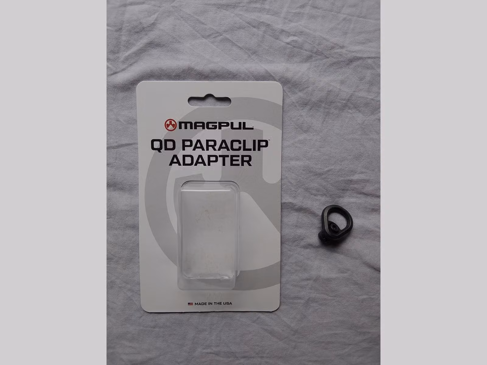 Magpul QD Paraclip Adapter – Schwarz – Bestzustand 15 €