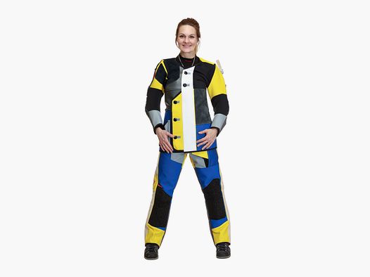 Schiessjacke Hitex E-Motion (Maatwerk)