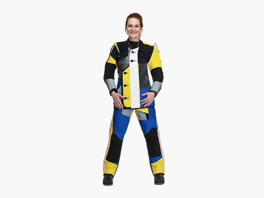 Chaqueta de tiro Hitex E-Motion (fabricación a medida)