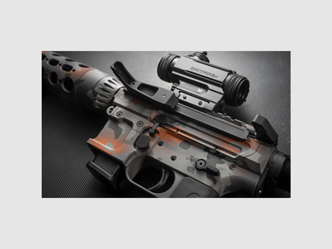 JP-5 Side Charge Handle Assembly, image 3 sur 3