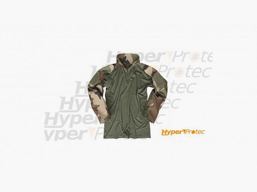 Camicia tattica CEE mimetica - Taglia L
