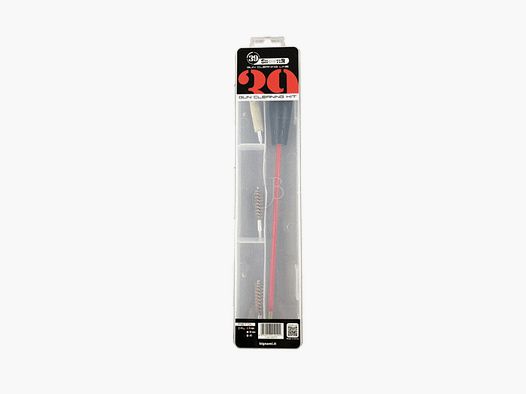 39SHOOTER KIT DI PULIZIA PISTOLA CAL. 9MM