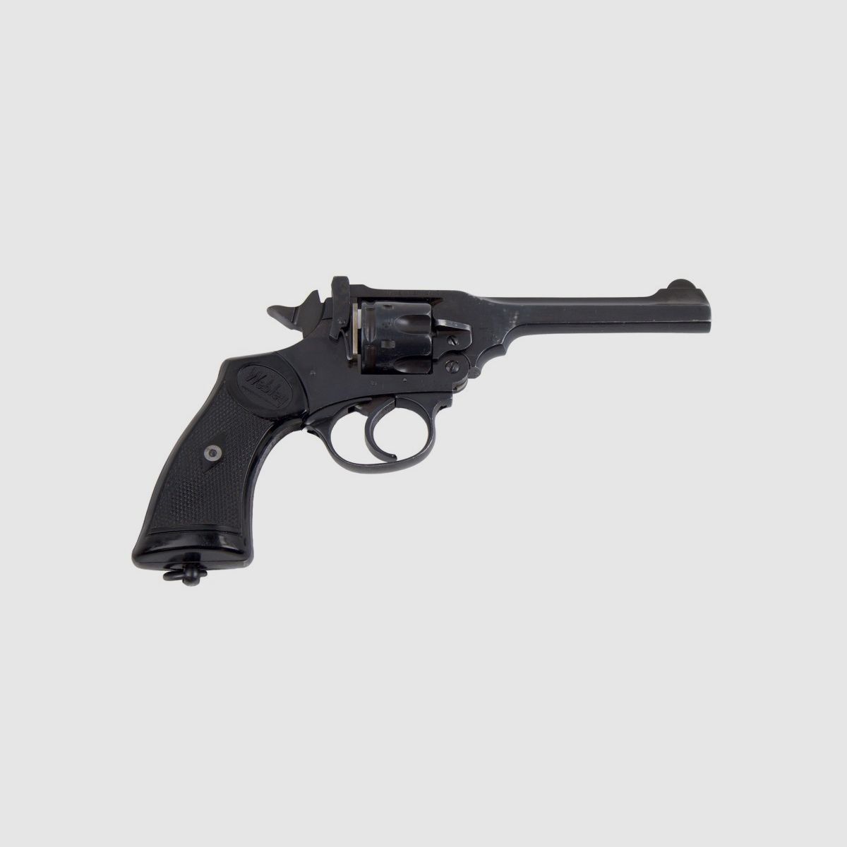 Webley & Scott Mark IV Cal 38 S&W, image 1 sur 10