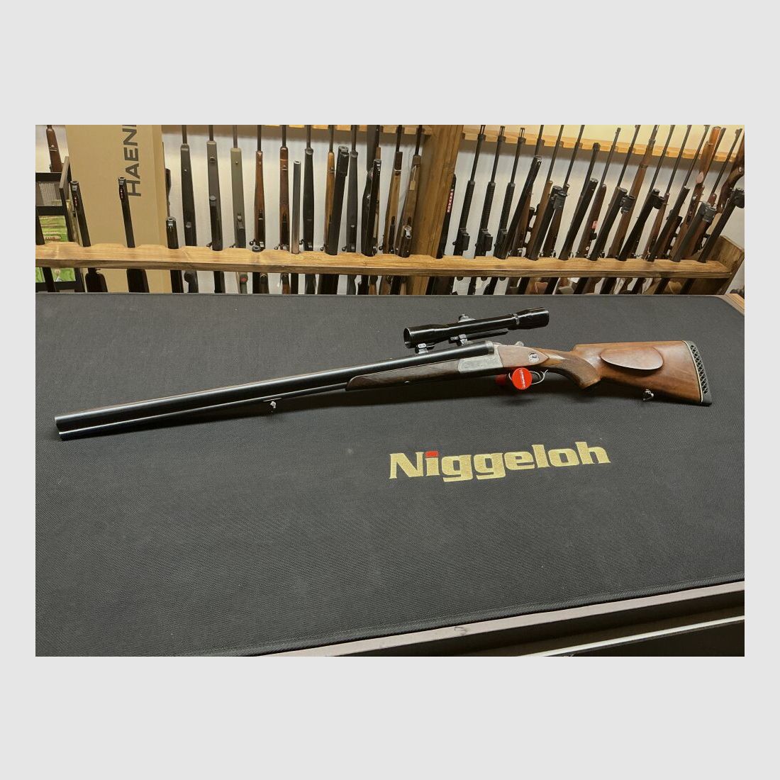 Hubertus Suhl 12/70;9,3x72R