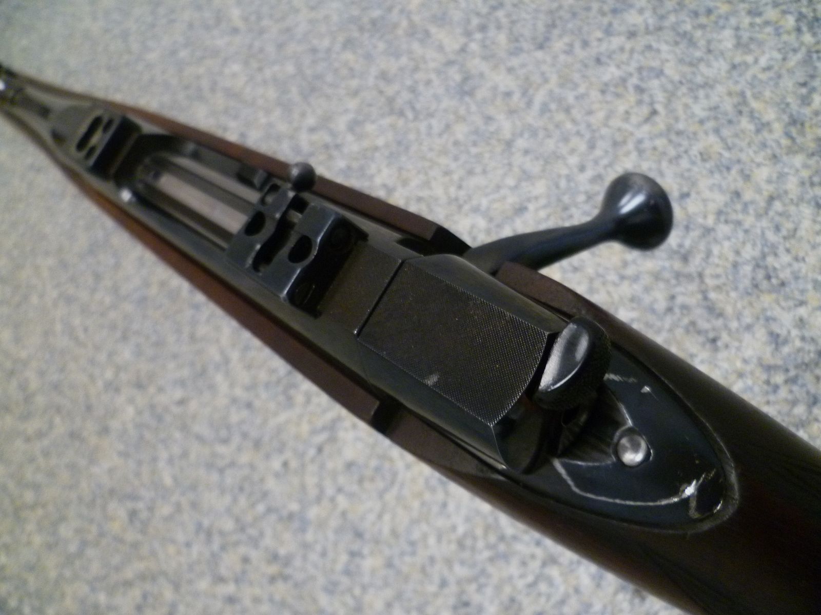 Repetierbüchse Voere 7x64