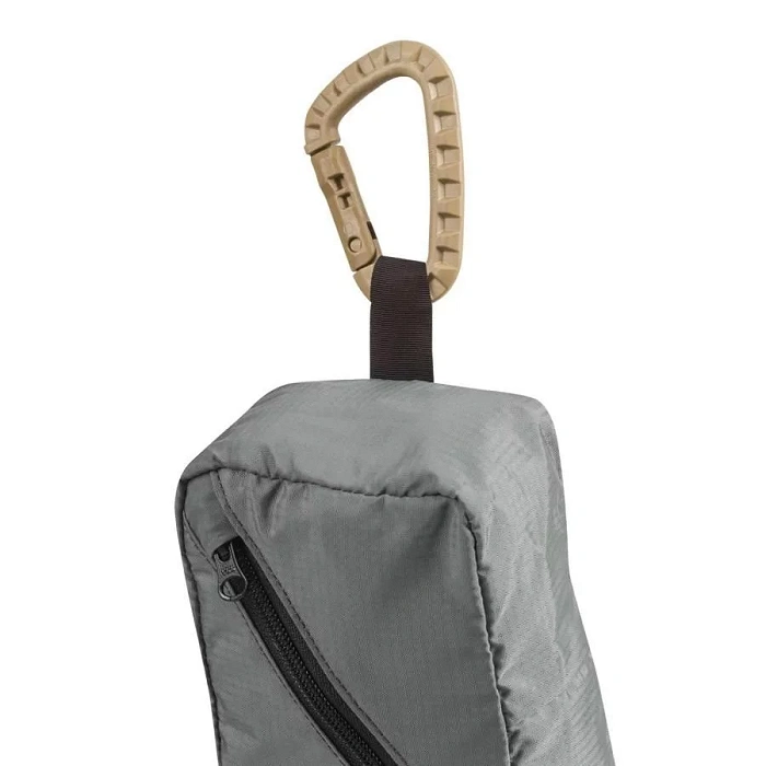 Organizer Helikon Micro Pakcell Pouch, Silver Mink, imagen 3 de 6