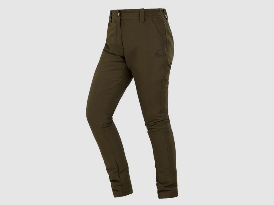 Pantalon de chasse Femme Stagunt LD Peisey, image 1 sur 2