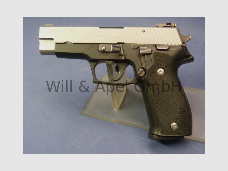 SIG SAUER GERMANY	 P226