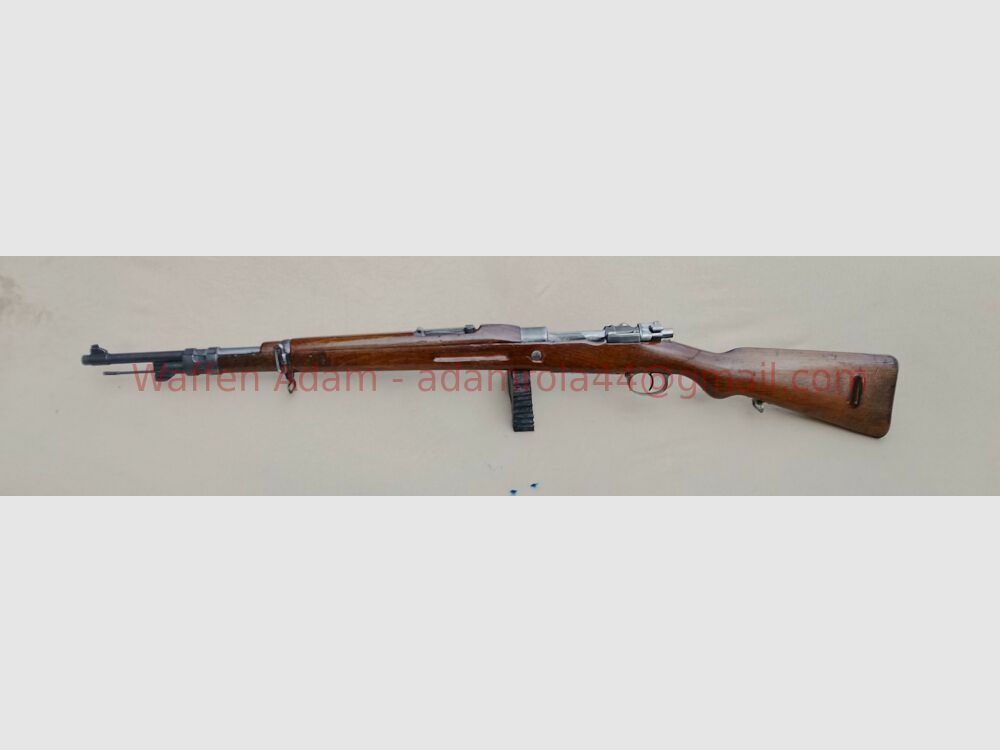 La Coruna K98/43, Bild 1 von 7