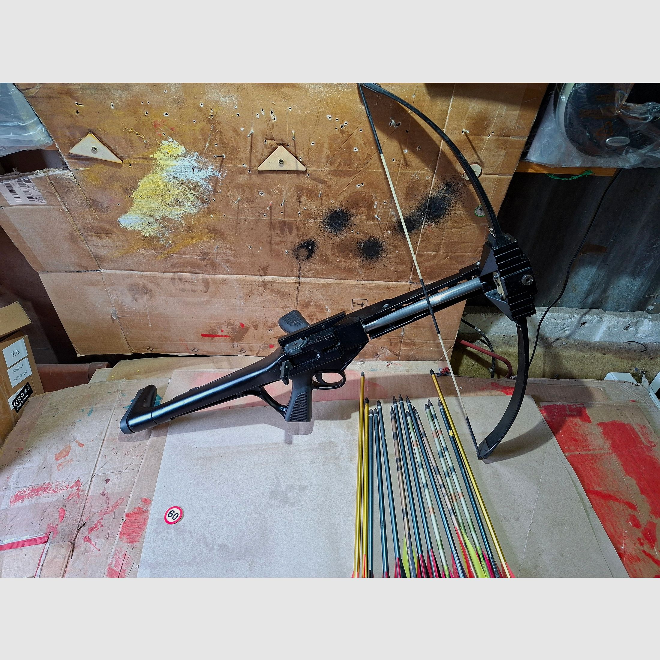 Armbrust Oakwood rare