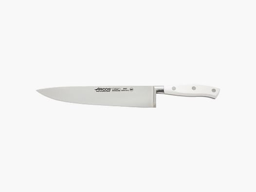 Kochmesser Arcos Riviera - Chef - 250mm - Weiß - A233724