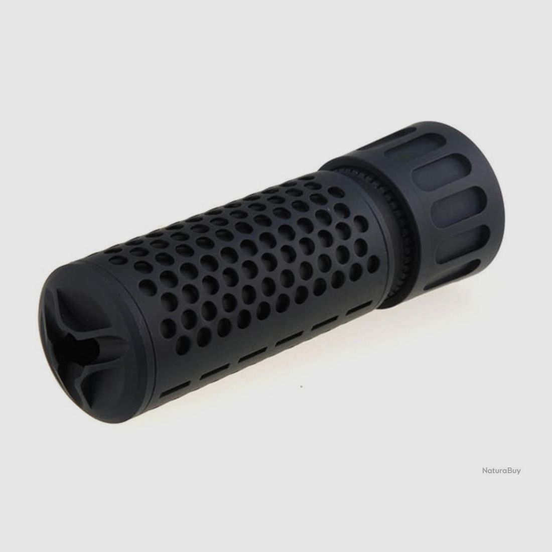 Silenzioso QD CQB BO Manufacture - Montaggio Rapido - Riduzione del Rumore - Prestazioni Tattiche Affidabili, immagine 2 di 5
