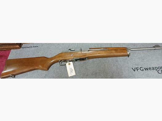 Ruger Mini 14