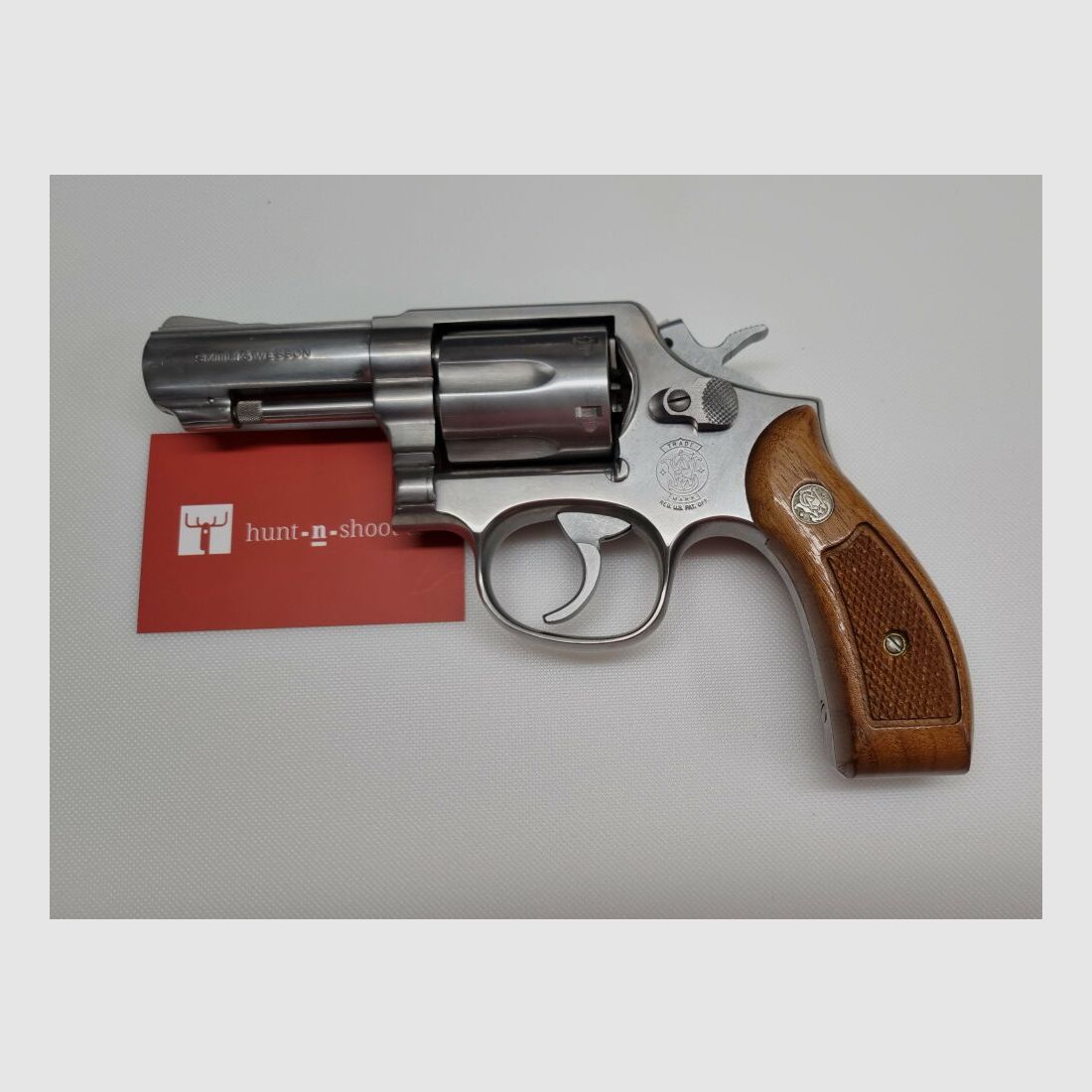 Smith & Wesson (S&W) 65-5