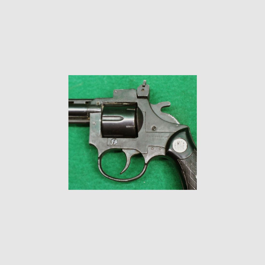 EMGE Revolver Mod. 40RL