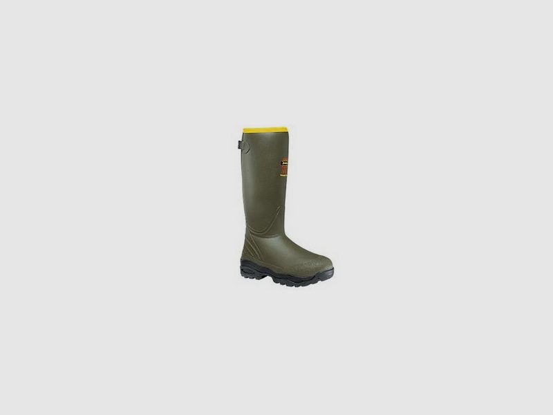 LaCrosse® "Alphaburly Sport insulated" Stivali in Gomma da Donna - 800g isolati