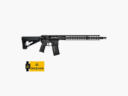 RADIAN WEAPONS Model 1 Rifle .223 Wylde 17.5″ BLK