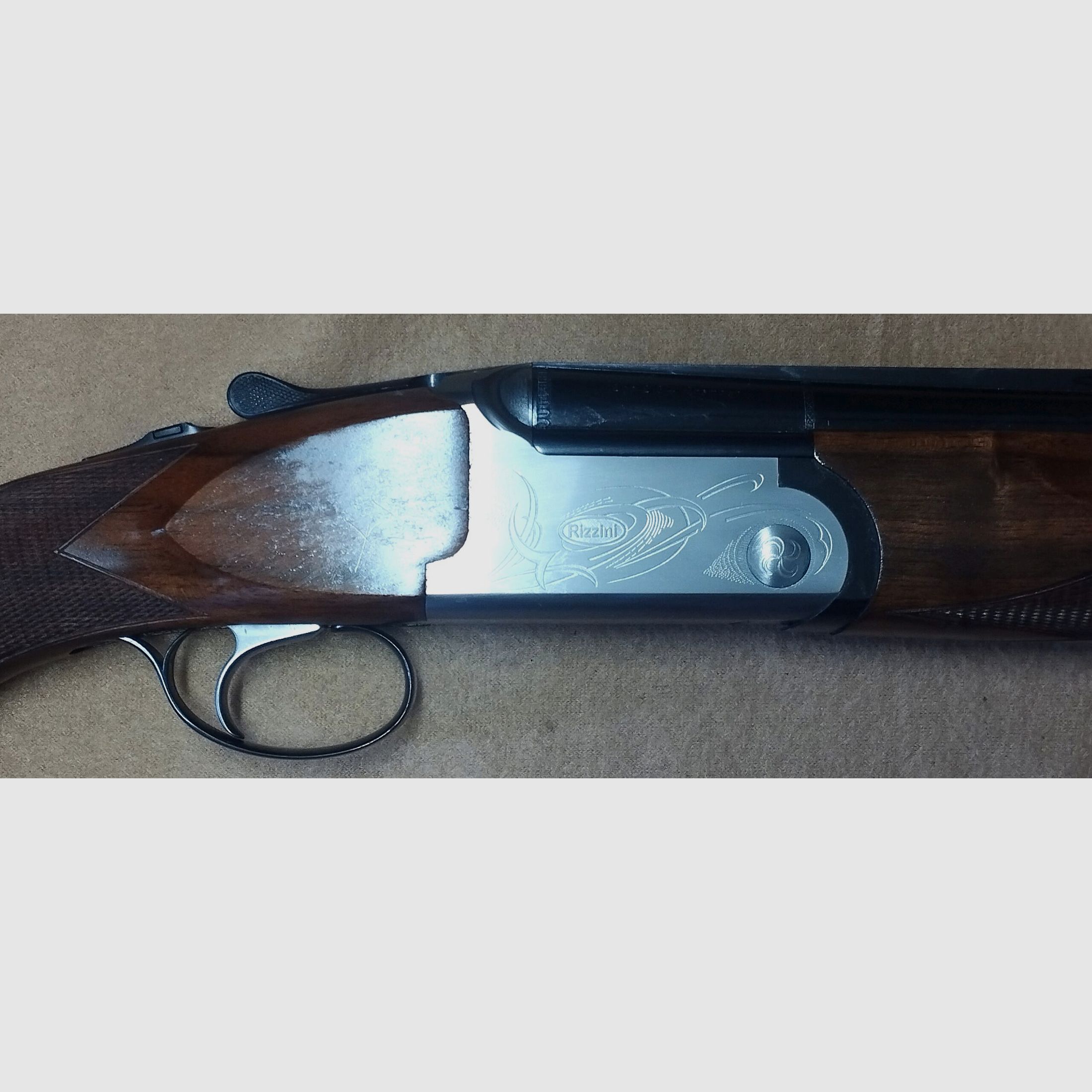Über-Under-Gewehr RIZZINI TIRO Mod.VERTEX Kal. 12, Bild 8 von 10