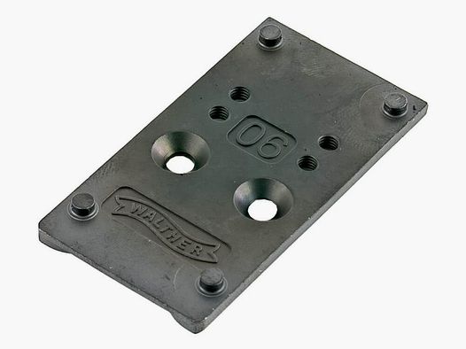 Montagebasis Walther PDP V2 Vortex