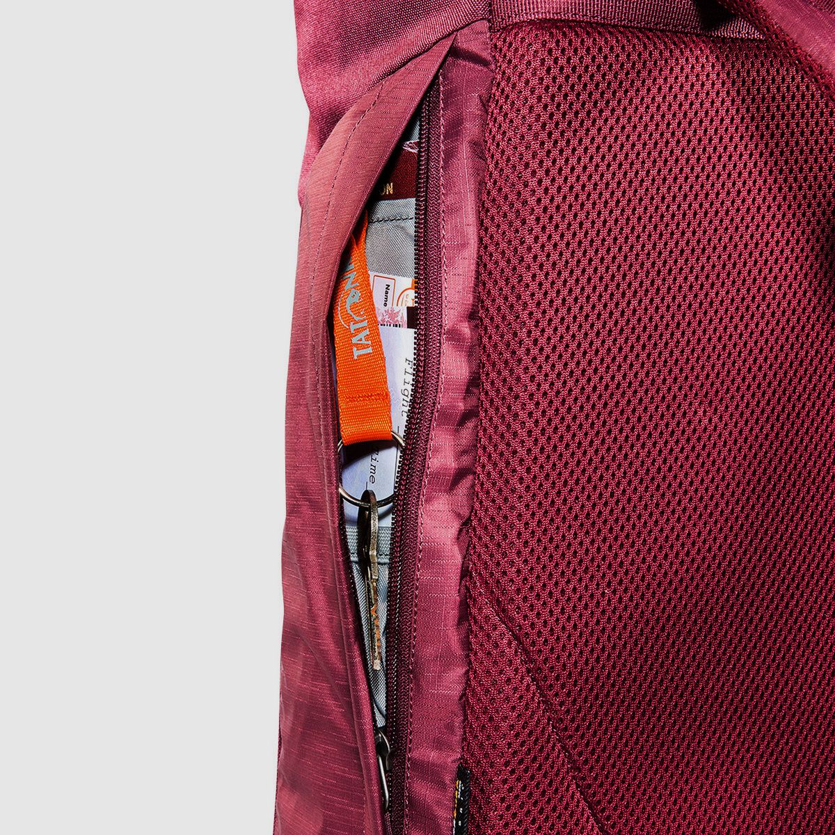 TATONKA Grip Rolltop Pack S Bordeaux Red 2