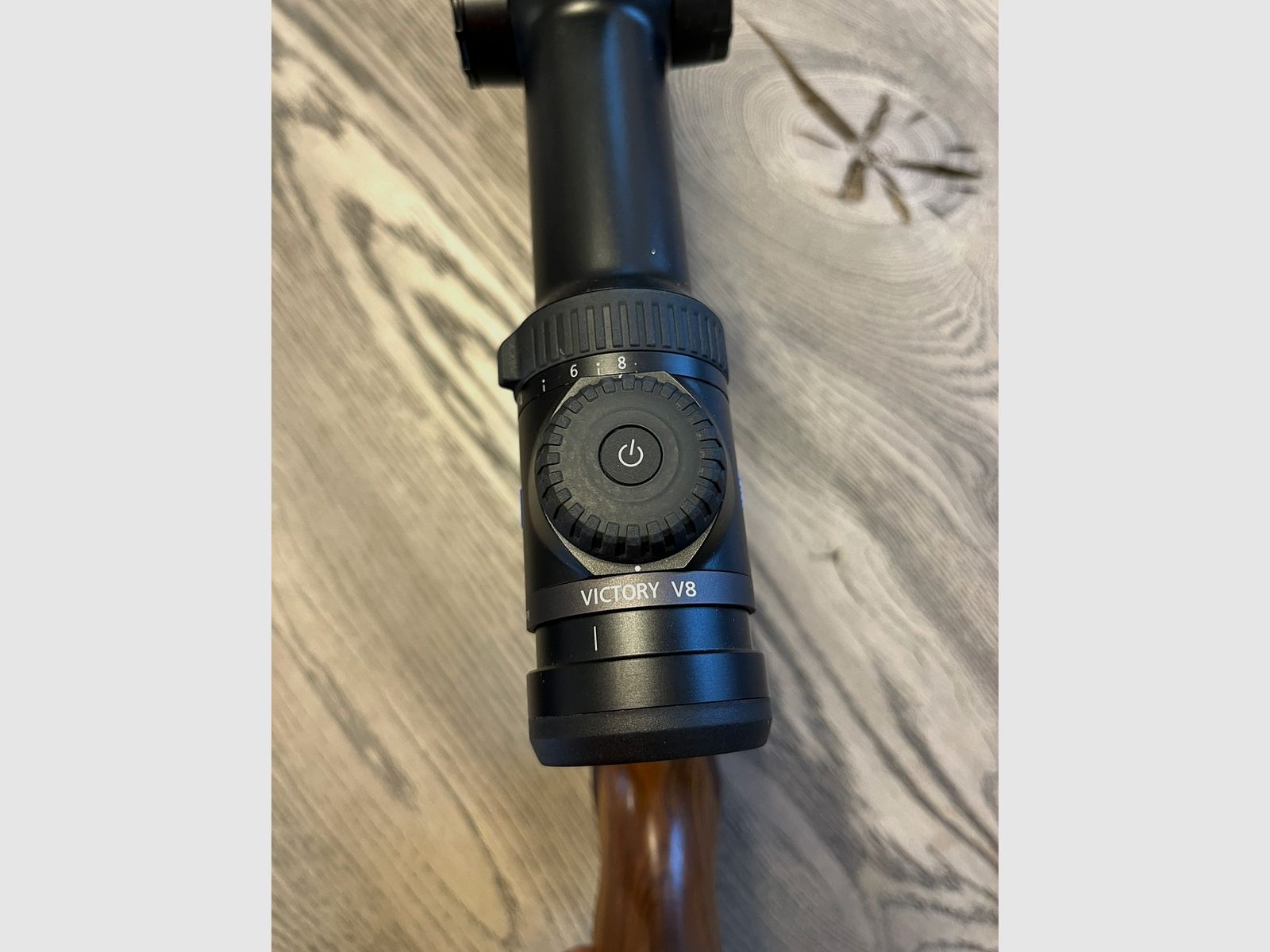 Halbautomat Browning Modell: Bar Zenith Wood HC in Kaliber .30-06 mit Zeiss Victory V8 1,1-8-30 absolut neuwertig, Bild 3 von 4