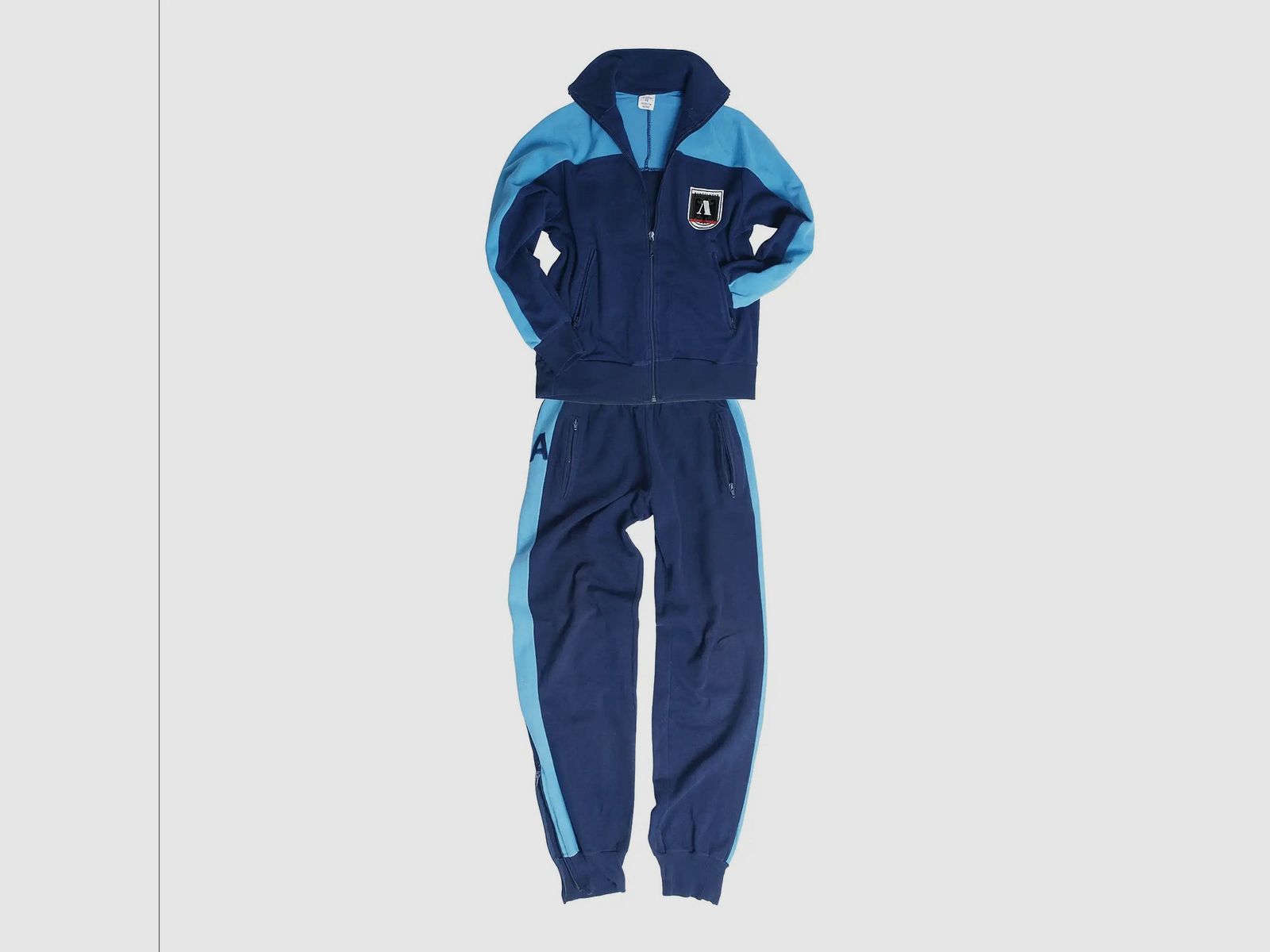 Bundeswehr Original Bundeswehr Original Bundeswehr Trainingskleidung gebraucht - Set / 48 (M)