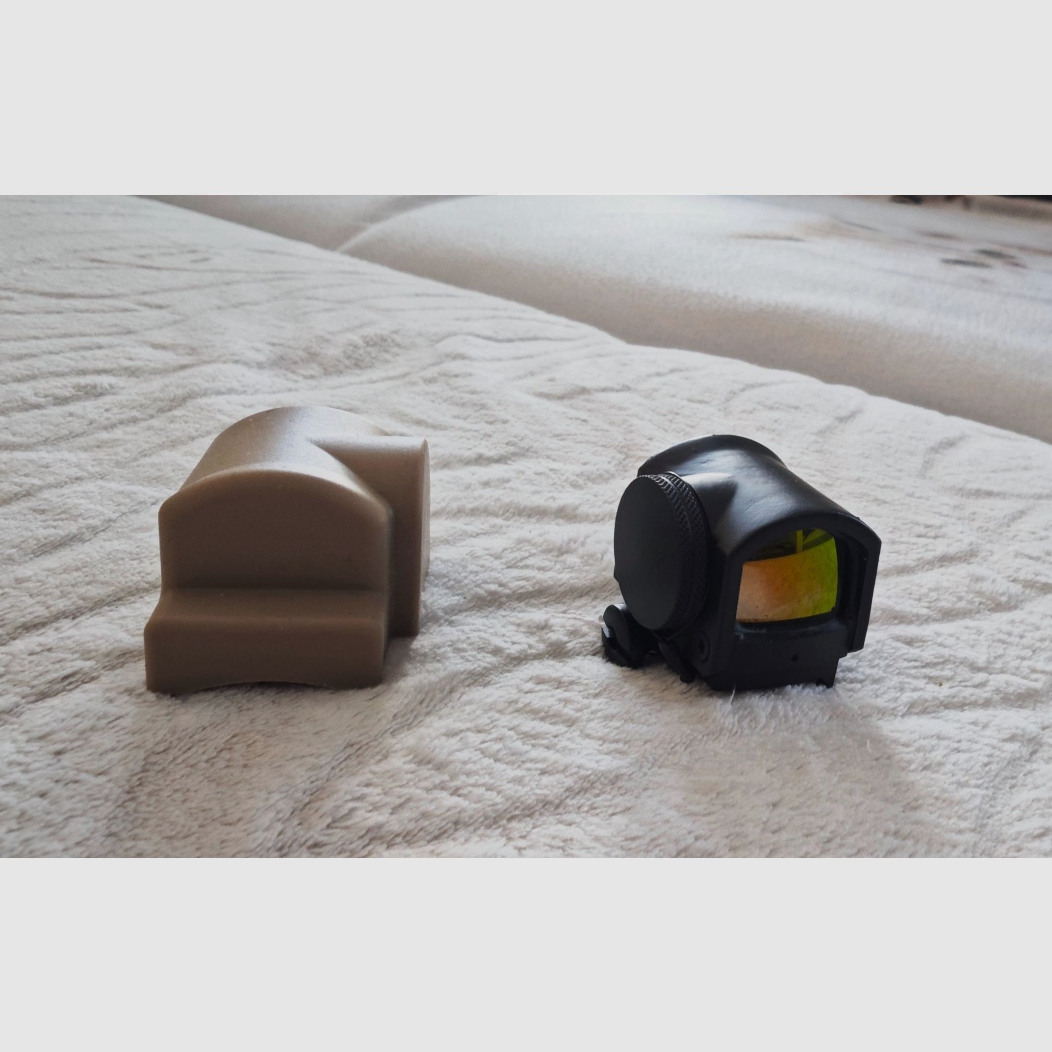 Red dot sight MRDS / MRS Reddot Steiner black, image 1 of 11