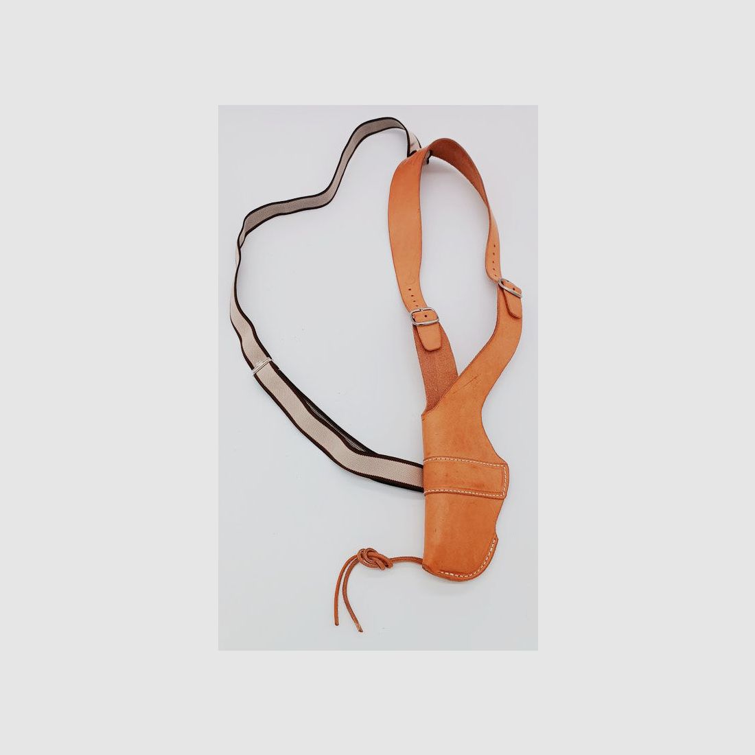 AKAH Schulterholster für Wather PPK/PP, gebraucht, links