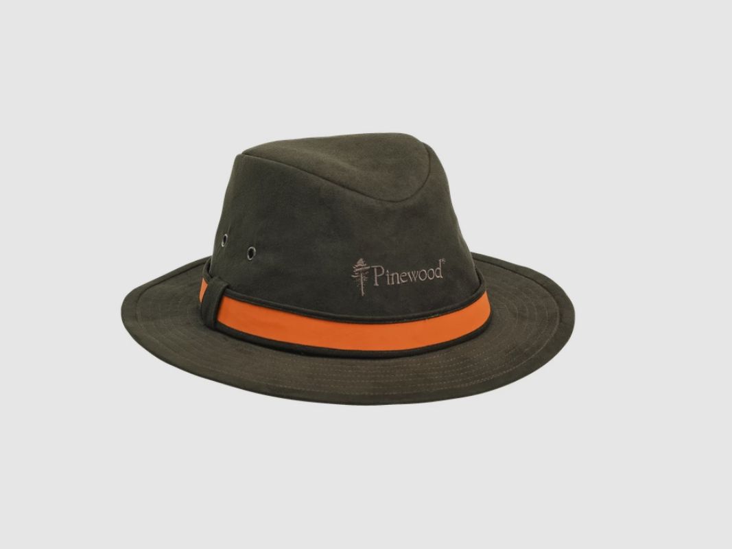 Pinewood Jagdhut braun