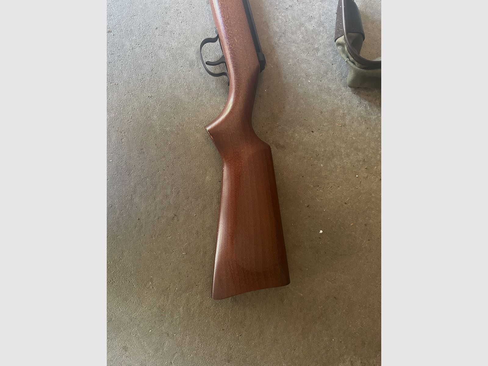 Diana Mod 24 air rifle