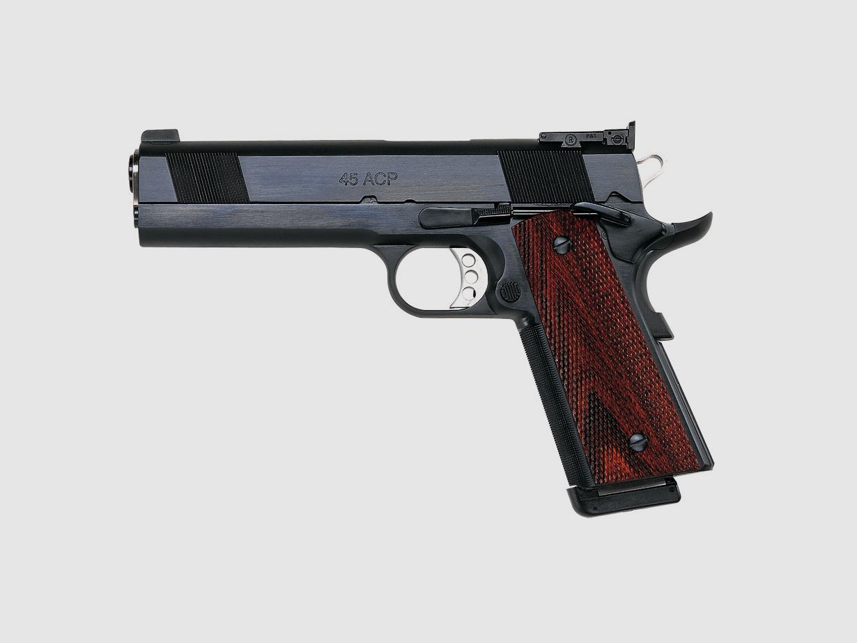 LES BAER Monolith 5" .45 ACP