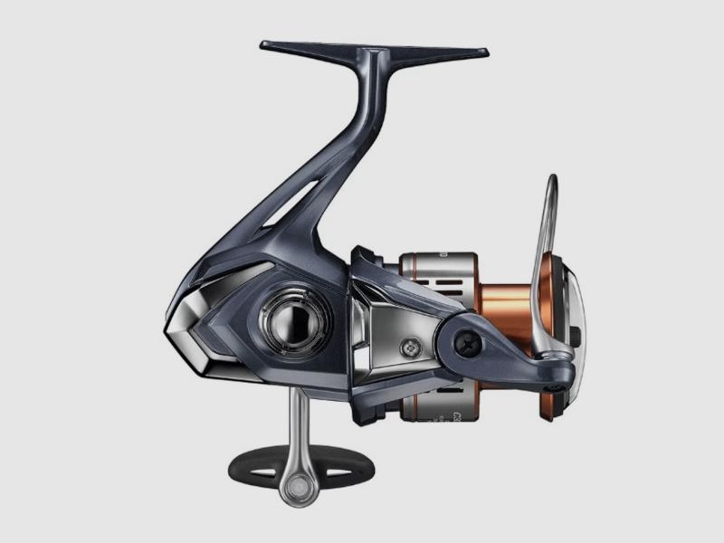 SHIMANO KOŁOWROTEK NASCI FD C3000, zdjęcie 2 z 4
